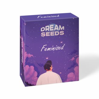 Семена марихуаны сорт White Widow XL Fem.